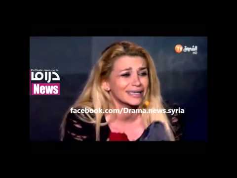 ملكة جمال سوريا سارة نخلة ببرنامج arab casting