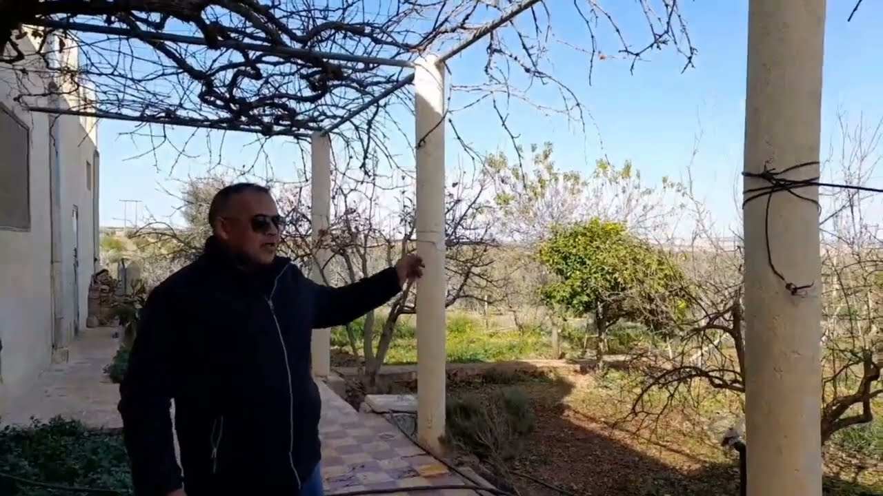 فيرما ممتازة زيتون للبيع نواحي صفرو بضبط عزابة ڤيلا كورا بئر محافظه تيتر 0679444657 جمال وسيط 💥💯