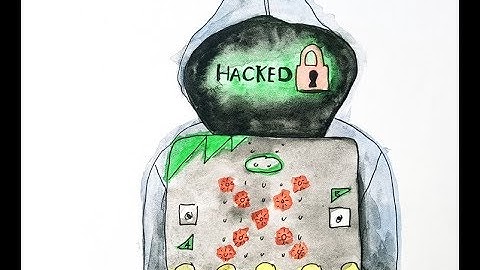 microbit: Hack elkaars game