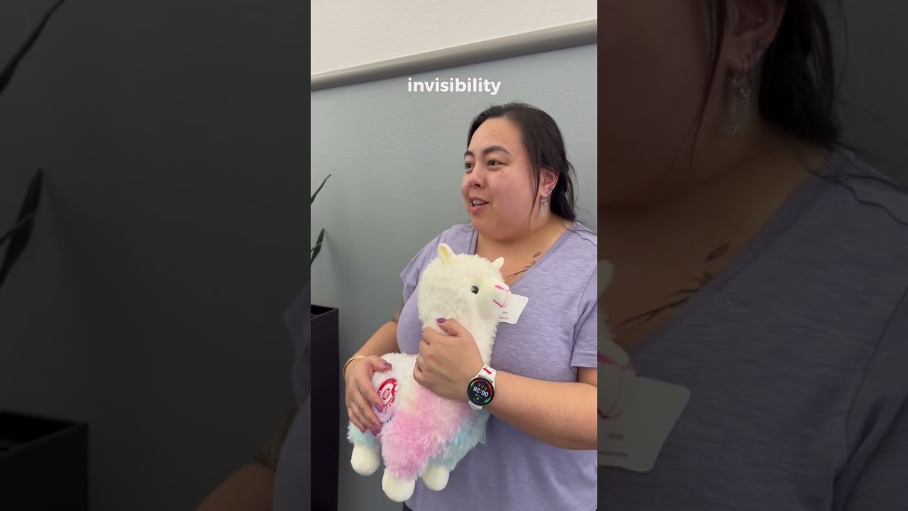 Chat with ACRO llama at the ACROConnect Cell and Gene Therapy Workshop in South San Francisco