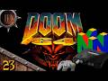 DOOM 64 Nintendo 64 on Project64 Walkthrough No Commentary DOOM 64 Nintendo 64 on Project64 Walkthrough No Commentary