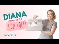 Diana conversa com VOCÊ! - 20/04/2022 :: Ao Vivo