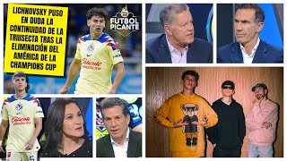 Ricardo Peláez y Paco Gabriel cargan contra podcast de Lichnovsky y Kevin Álvarez | Futbol Picante