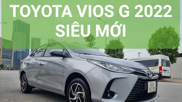 Đánh giá xe vios 1.5g 1999 năm 2024