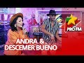 ANDRA & Descemer Bueno - Camarero  | ProFM LIVE Session