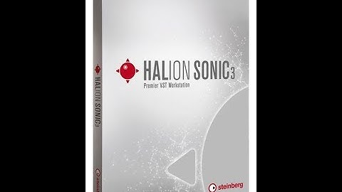 Steinberg | Halion Sonic 3 | Trip Presets Preview