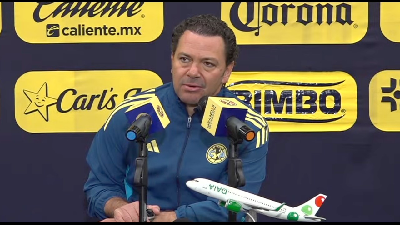 🔴 -  EN VIVO - 🦅  Santiago Baños - Conferencia de prensa