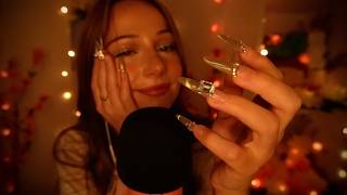 Doing ASMR While Watching ASMR 🪄😴