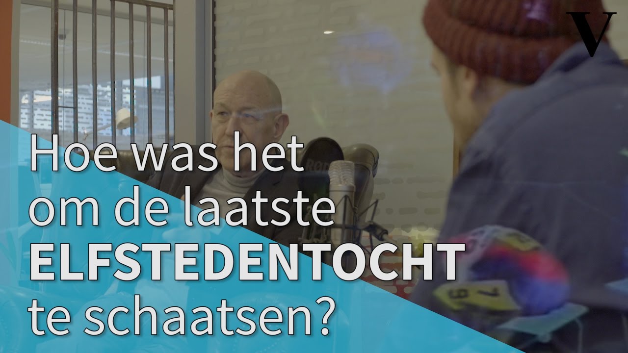 Hoe was het om de laatste Elfstedentocht te schaatsen? - YouTube