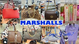 MARSHALLS ✨NEW VIRAL FINDS #handbags #dresses #pajamas @tjmaxx @AngieHart67