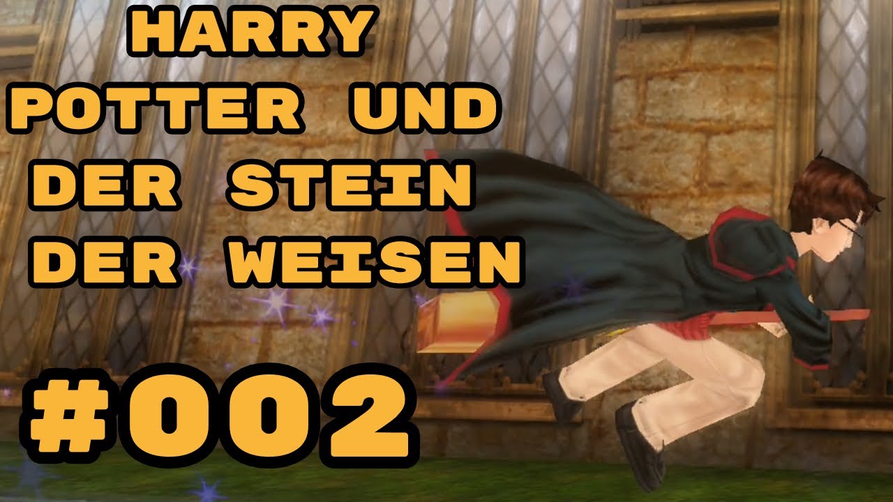 LetS Play Harry Potter Und Der Stein Der Weisen LetS Play Harry Potter Und Der Stein Der Weisen