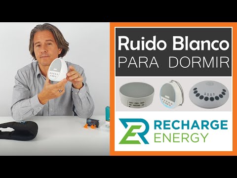 Video: ¿Qué es una máquina de sonido para dormir?