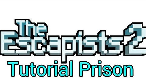 The Escapists 2 - Precint 17 - Tutorial Prison