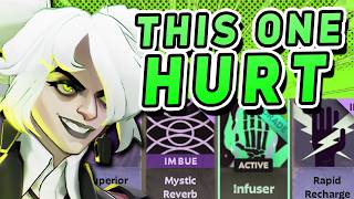 I got STOMPED While Playing Graves..