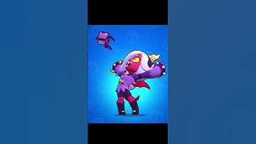 Thumbnail of Nowhere to run|#brawl stars#shorts#