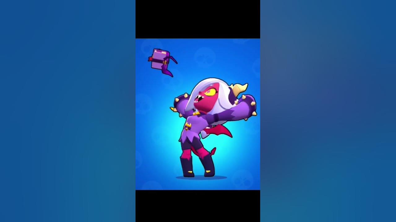 Nowhere to run|#brawl stars#shorts#