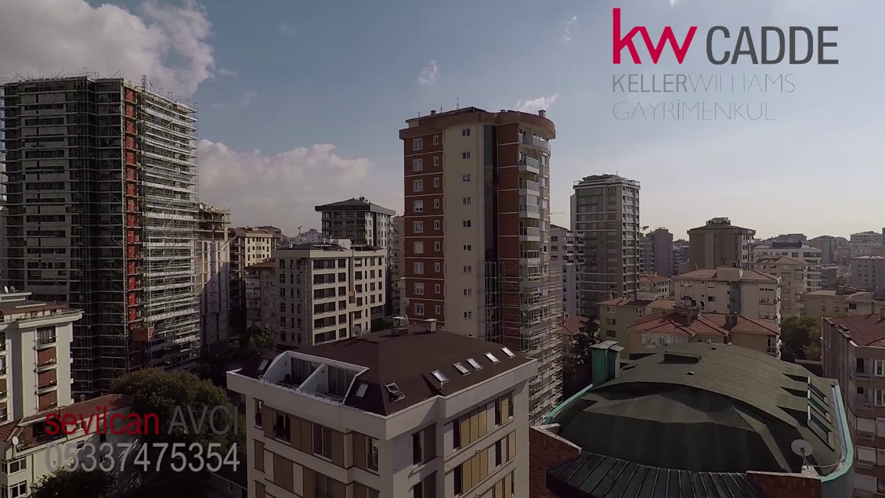 kw cadde sevilcan avci kalamista muhtesem deniz manzarali 350m2 dubleks avcilar gopro