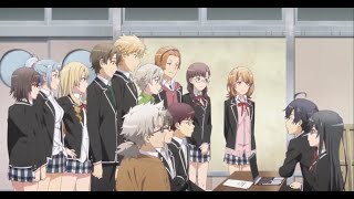 [AMV] Farewell, OregaIru!