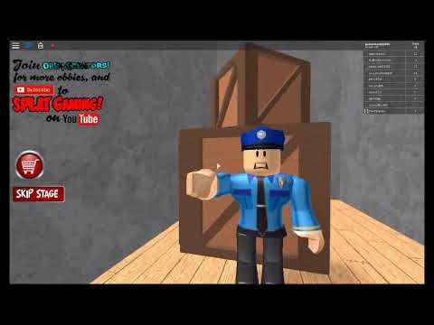 Roblox Escape Jail Obby Read Desc Youtube - roblox escape jail obby read desc