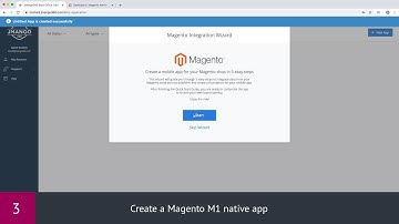 Magento M1 | Install JMango360 plugin & provide backend access