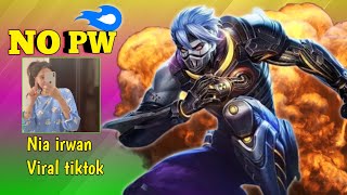 'Nia irwan // Gameplay EPIC MLBB X Jj