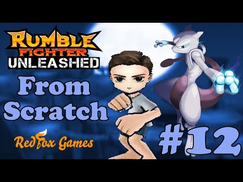 Rumble Fighter Unleashed From Scratch #12: Event Grinding