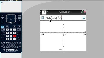 5.3 Solving trigonometric equations using the TI-Nspire CX