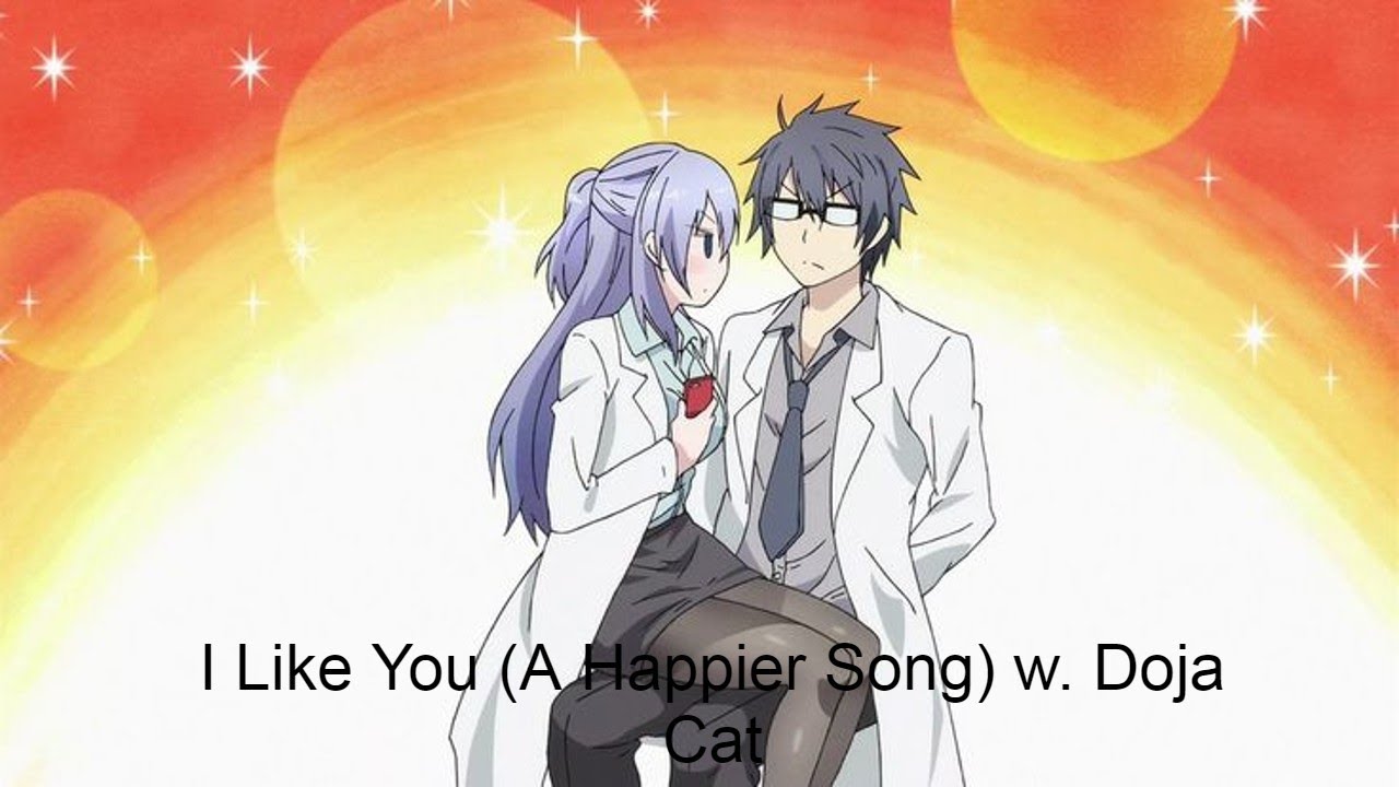 Post Malone - I Like You (A Happier Song) w. Doja Cat AMV Post Malone - I Like You (A Happier Song) w. Doja Cat AMV