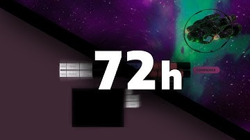 3 days of Ludum Dare in under 3 minutes (LD51)