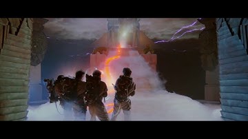 Crossing the Streams - Ghostbusters Score Reinstated