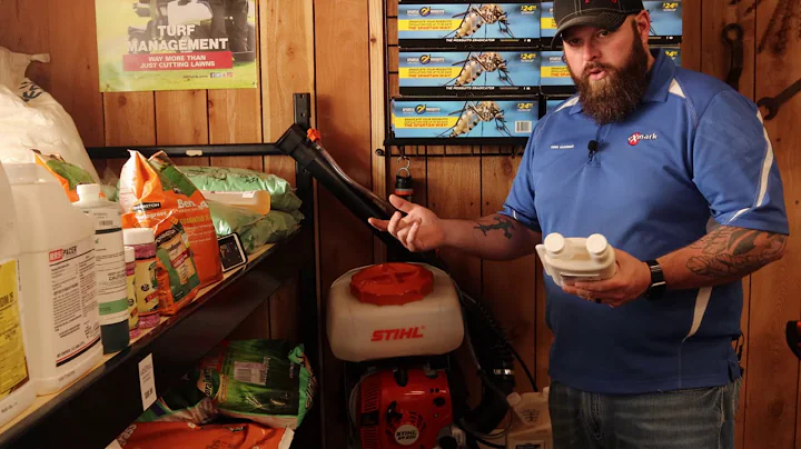 Talking pesticides and application with Kenneth Tu...