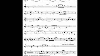 La Vita È Bella - Clarinetto In Sib - Teo Carlucci