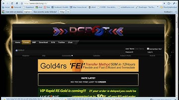 runescape how do download free rsbot 100%  working no viruses