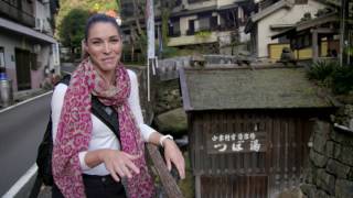 The Kumano Kodo Pilgrimage Trail With Giaan Rooney