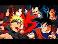 Ref:HRDugMo05qY Ninjas vs. saiyajins | combate de rimas (prod. micael)