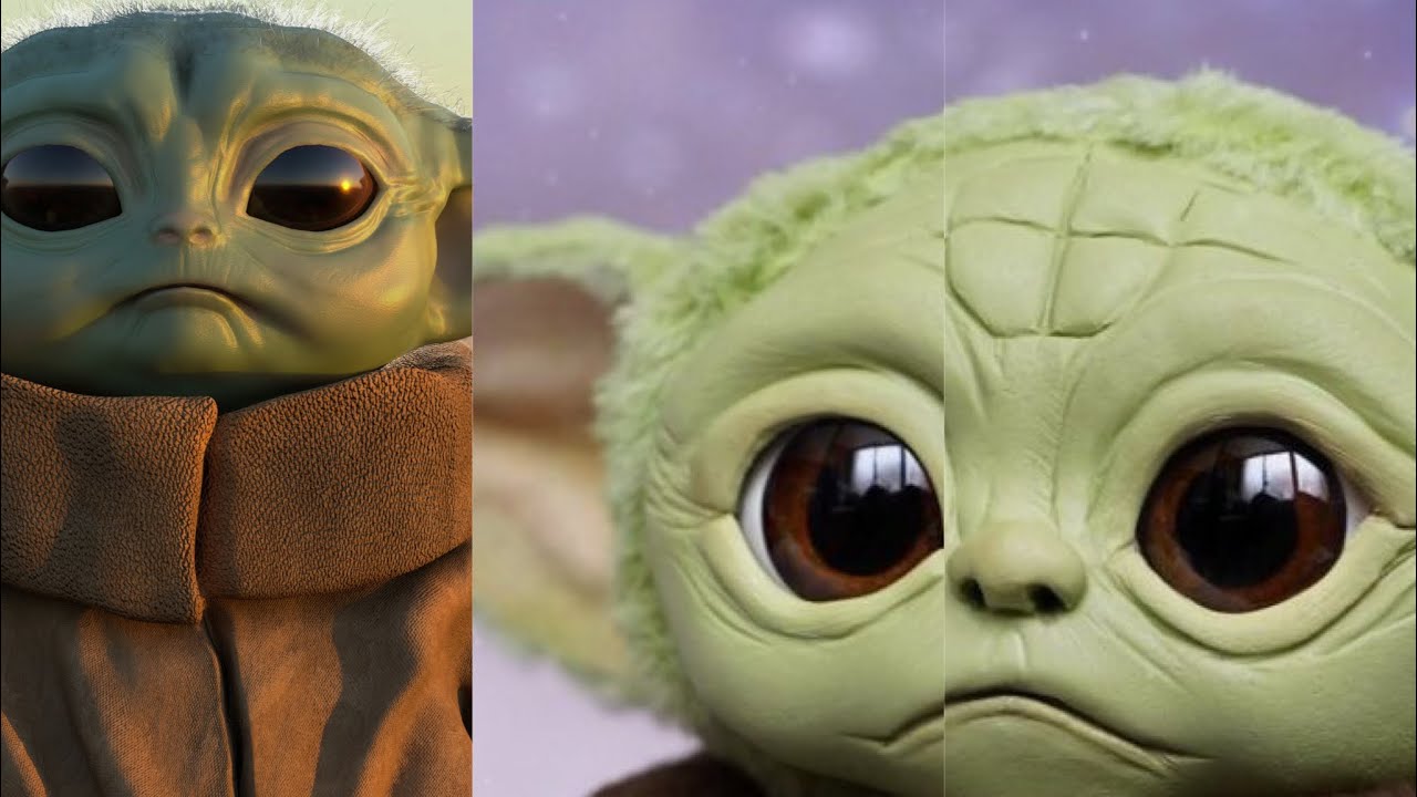 baby yoda cute tik tok compilation 2019 YouTube