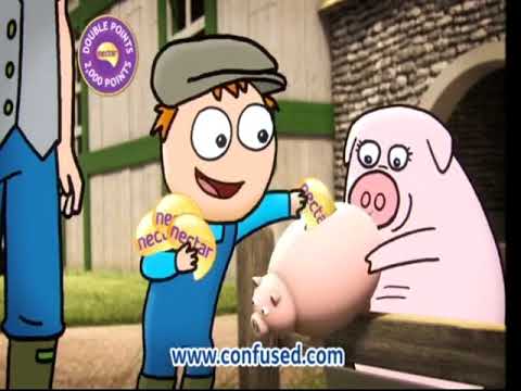 ITV1 Continuity: 25th December 2012