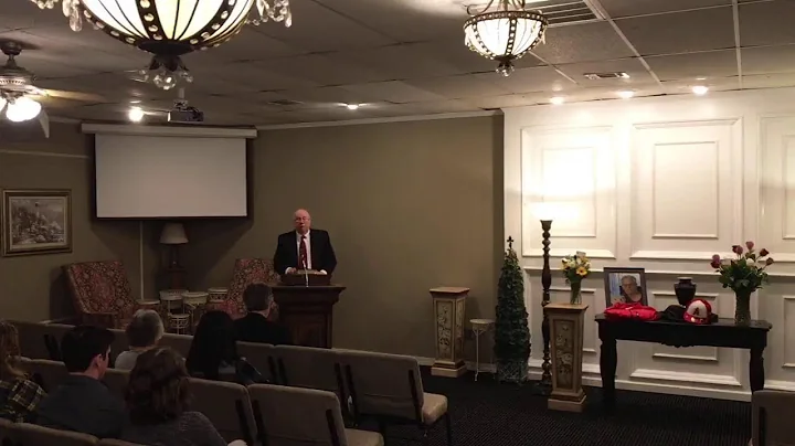 Perry Joseph Cain Memorial Service