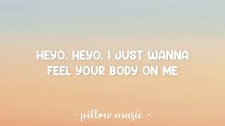 Body On Me - Rita Ora (Feat. Chris Brown) (Lyrics) 🎵