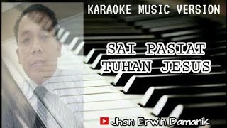 Download lagu DODING HALELUYA NO.372 (1-2) KARAOKE SAI PASIAT TUHAN JESUS