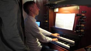 Video thumbnail of "E. Elgar - Pomp and Circumstance No. 1 (Military march) - Gert van Hoef"