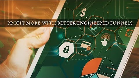 UP sell funnel optimization strategies video