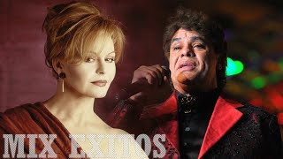 Rocio Durcal y Juan Gabriel (Dueto) SOLO EXITOS - Rocio Durcal y Juan Gabriel Sus Mejores Canciones