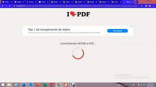 Sin título 2 CREAR  UN  ARCHIVO MICROSORT A PDF