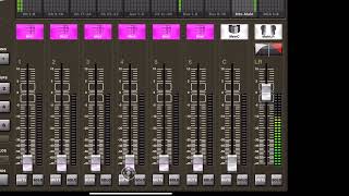 X32 Mix, M32 Mix and Mixing Station Channel Meters Explained.