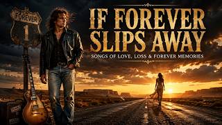 If Forever Slips Away | I Never Let You Go | 90s Arena Rock Power Ballad Album