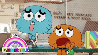 Gumball and Darwin’s Top BFF Moments | The Amazing World of Gumball | Cartoon Network Gumball and Darwin’s Top BFF Moments | The Amazing World of Gumball | Cartoon Network