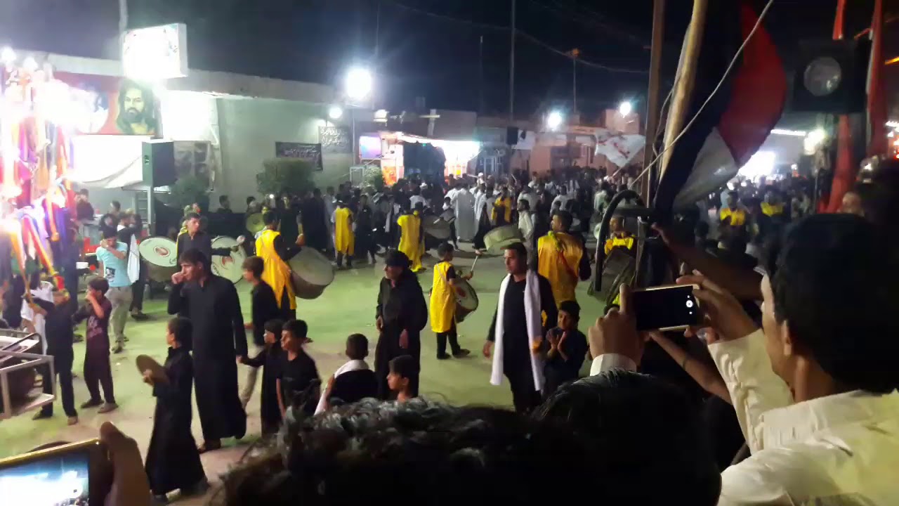 موكب تطبير ام البنين غماس .. لاتنسى الاشتراك ب القناة 🖒