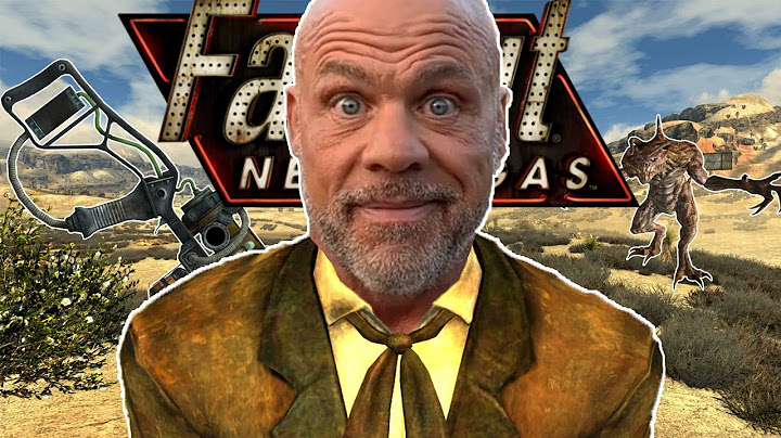 Fallout new vegas đánh giá game năm 2024