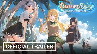 Castaway Diary: Portal to the Unknown Isles - Announcement Trailer | Action 2026